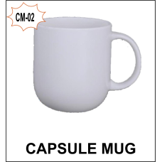 Capsule Mug Capsule Mug