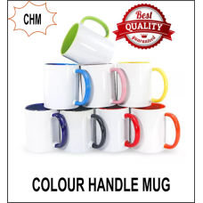 Colour Handle Mug Colour Handle Mug