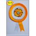 DOUBLE LAYER SIZE-M RIBBON BADGE (₹20 Rs Pc Pack 10Pc) DOUBLE LAYER SIZE-M RIBBON BADGE (₹20 Rs Pc Pack 10Pc)