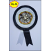 DOUBLE LAYER SIZE-M RIBBON BADGE (₹20 Rs Pc Pack 10Pc) DOUBLE LAYER SIZE-M RIBBON BADGE (₹20 Rs Pc Pack 10Pc)