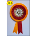 DOUBLE LAYER SIZE-M RIBBON BADGE (₹20 Rs Pc Pack 10Pc) DOUBLE LAYER SIZE-M RIBBON BADGE (₹20 Rs Pc Pack 10Pc)