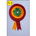 DOUBLE LAYER SIZE-M RIBBON BADGE (₹20 Rs Pc Pack 10Pc) DOUBLE LAYER SIZE-M RIBBON BADGE (₹20 Rs Pc Pack 10Pc)