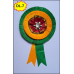 DOUBLE LAYER SIZE-M RIBBON BADGE (₹20 Rs Pc Pack 10Pc) DOUBLE LAYER SIZE-M RIBBON BADGE (₹20 Rs Pc Pack 10Pc)