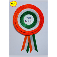 FOUR LAYER SIZE-XL LOGO RIBBON BADGE (₹35 Rs Pc Pack 10Pc) FOUR LAYER SIZE-XL LOGO RIBBON BADGE (₹35 Rs Pc Pack 10Pc)