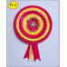 FOUR LAYER SIZE-XL RIBBON BADGE (₹35 Rs Pc Pack 10Pc) FOUR LAYER SIZE-XL RIBBON BADGE (₹35 Rs Pc Pack 10Pc)