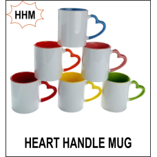 Heart Handle Mug Heart Handle Mug
