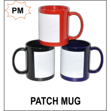 Patch Mug Patch Mug
