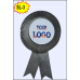 SINGLE LAYER SIZE-S LOGO RIBBON BADGE (₹12 Rs Pc Pack 25Pc) SINGLE LAYER SIZE-S LOGO RIBBON BADGE (₹12 Rs Pc Pack 25Pc)