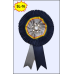 SINGLE LAYER SIZE-S RIBBON BADGE (₹12 Rs Pc Pack 25Pc)