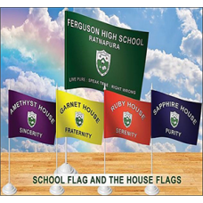 School Flag School Flag