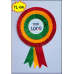 THREE LAYER SIZE-L LOGO RIBBON BADGE (₹25 Rs Pc Pack 10Pc) THREE LAYER SIZE-L LOGO RIBBON BADGE (₹25 Rs Pc Pack 10Pc)