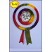 THREE LAYER SIZE-L RIBBON BADGE (₹25 Rs Pc Pack 10Pc) THREE LAYER SIZE-L RIBBON BADGE (₹25 Rs Pc Pack 10Pc)