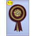 THREE LAYER SIZE-L RIBBON BADGE (₹25 Rs Pc Pack 10Pc) THREE LAYER SIZE-L RIBBON BADGE (₹25 Rs Pc Pack 10Pc)