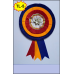 THREE LAYER SIZE-L RIBBON BADGE (₹25 Rs Pc Pack 10Pc) THREE LAYER SIZE-L RIBBON BADGE (₹25 Rs Pc Pack 10Pc)