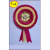 THREE LAYER SIZE-L RIBBON BADGE (₹25 Rs Pc Pack 10Pc) THREE LAYER SIZE-L RIBBON BADGE (₹25 Rs Pc Pack 10Pc)