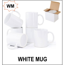 White Mug White Mug